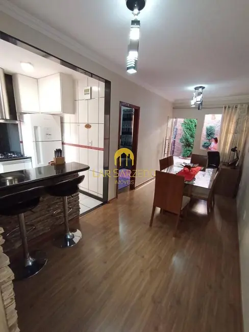 Foto 7 de Casa com 3 quartos à venda, 160m2 em Jardim das Flores, Ibirite - MG