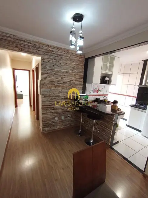 Foto 6 de Casa com 3 quartos à venda, 160m2 em Jardim das Flores, Ibirite - MG