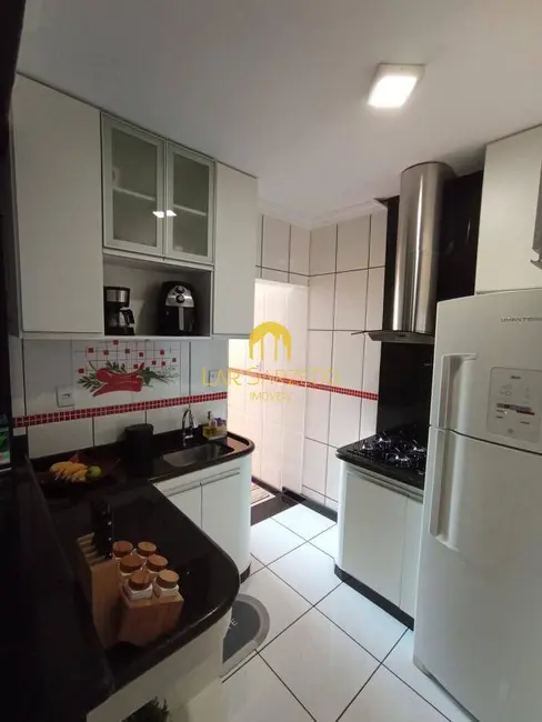 Foto 9 de Casa com 3 quartos à venda, 160m2 em Jardim das Flores, Ibirite - MG