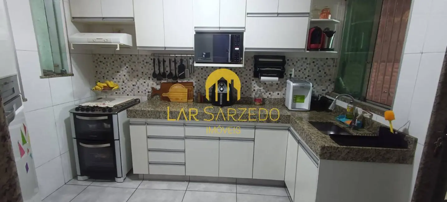 Foto 7 de Casa com 3 quartos à venda, 180m2 em Sarzedo - MG