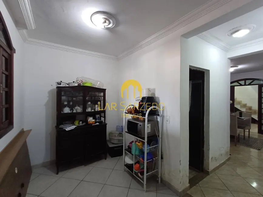 Foto 5 de Casa com 5 quartos à venda, 360m2 em Canaã - 1ª Seção, Ibirite - MG
