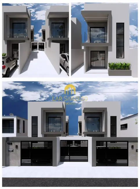 Foto 1 de Casa de Condomínio com 3 quartos à venda em Sarzedo - MG