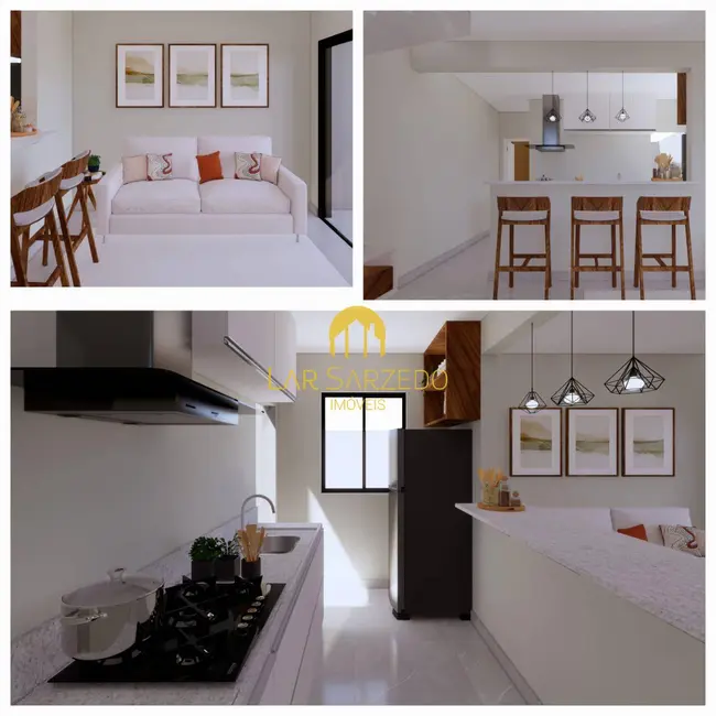 Foto 3 de Casa de Condomínio com 3 quartos à venda em Sarzedo - MG