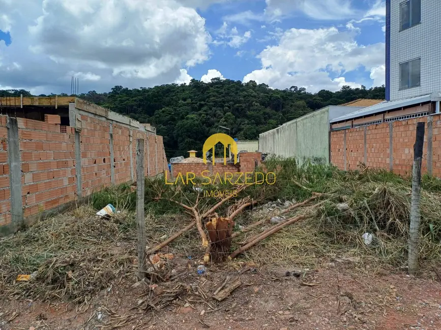 Foto 6 de Terreno / Lote à venda, 252m2 em Sarzedo - MG