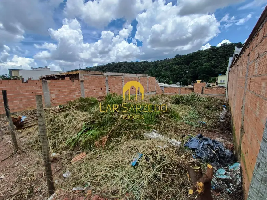 Foto 5 de Terreno / Lote à venda, 252m2 em Sarzedo - MG