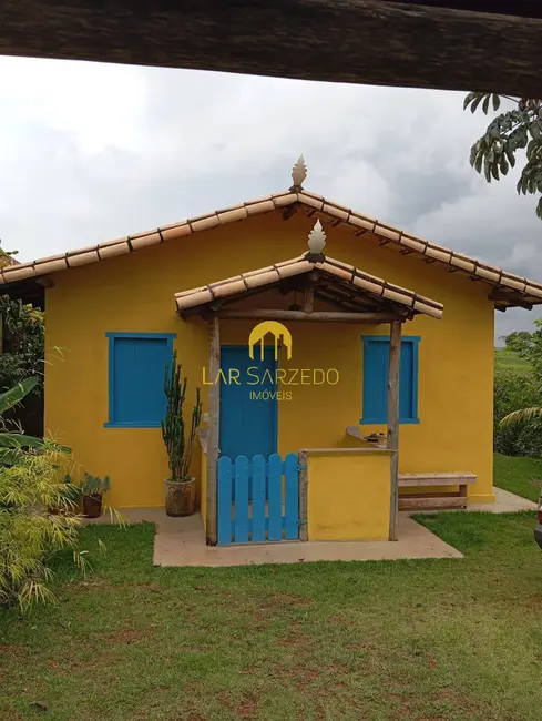 Foto 1 de Casa com 3 quartos à venda, 1700m2 em Mario Campos - MG