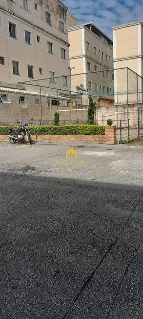 Foto 2 de Apartamento com 3 quartos para alugar, 57m2 em Betim - MG