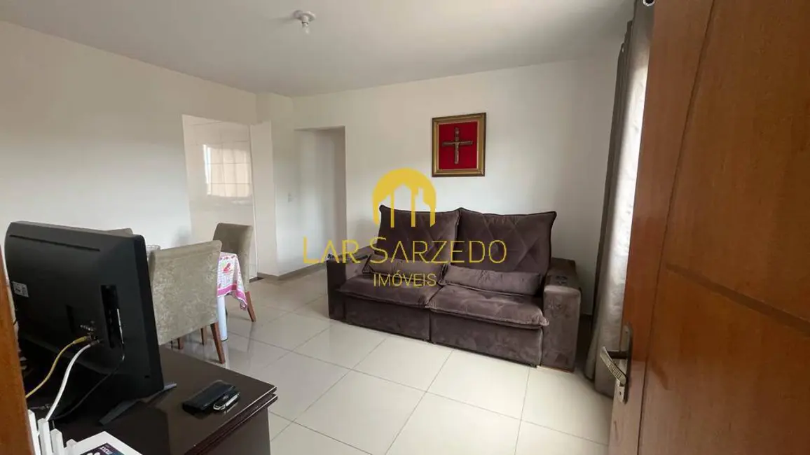 Foto 1 de Apartamento com 3 quartos à venda em Vila Satélite, Sarzedo - MG