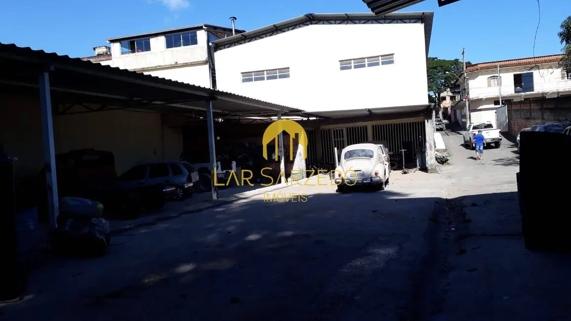 Foto 4 de Sala Comercial à venda, 900m2 em Sarzedo - MG