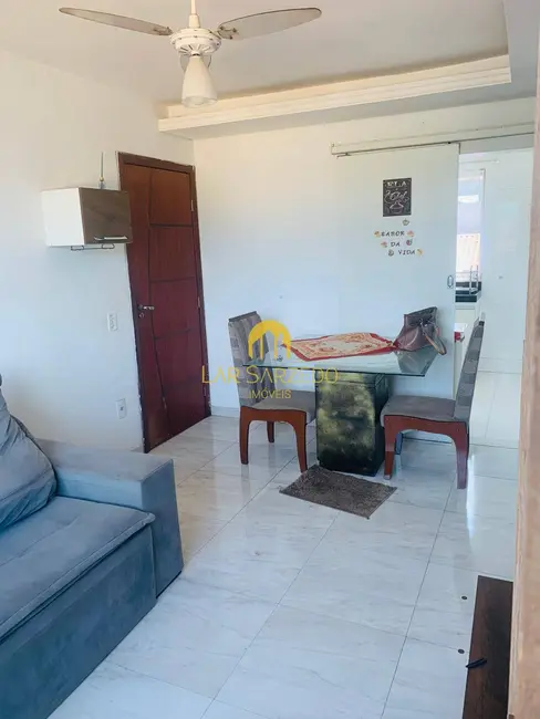 Foto 2 de Apartamento com 3 quartos à venda, 80m2 em Sarzedo - MG