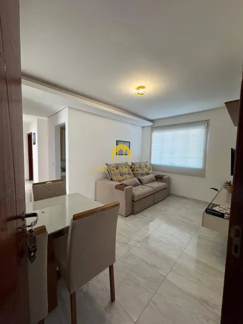 Foto 2 de Apartamento com 1 quarto para alugar em Sarzedo - MG