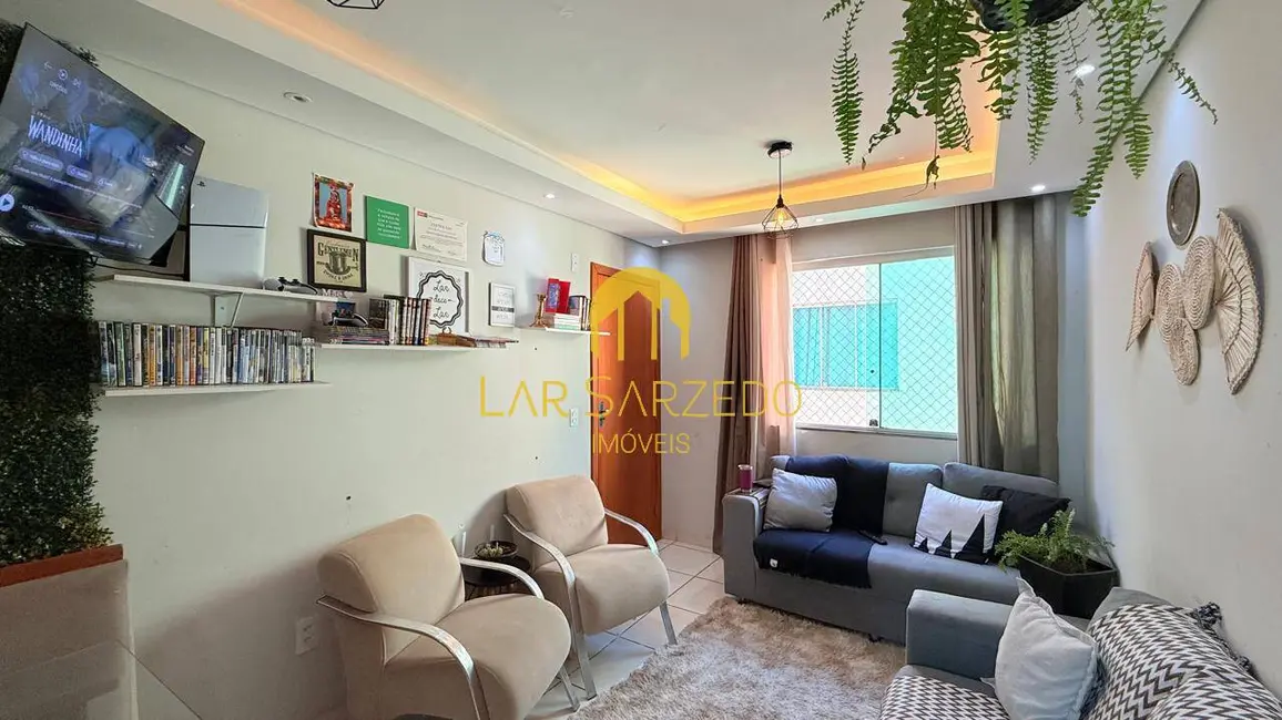 Foto 2 de Apartamento com 2 quartos à venda, 64m2 em Sarzedo - MG