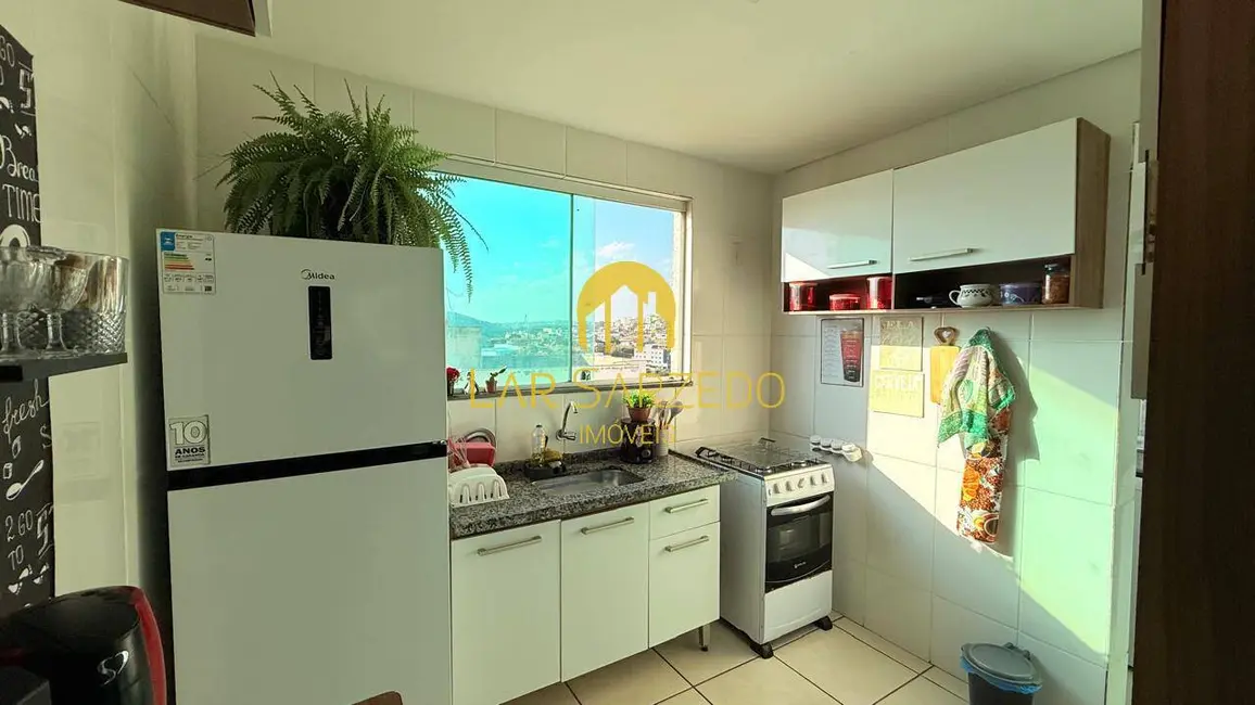 Foto 3 de Apartamento com 2 quartos à venda, 64m2 em Sarzedo - MG