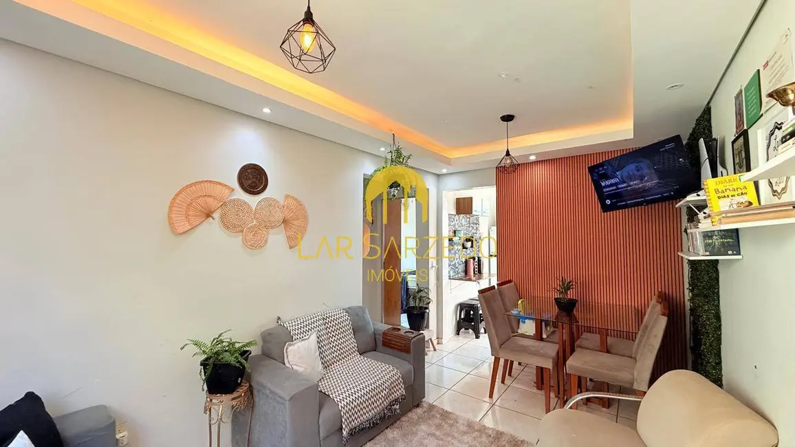 Foto 1 de Apartamento com 2 quartos à venda, 64m2 em Sarzedo - MG