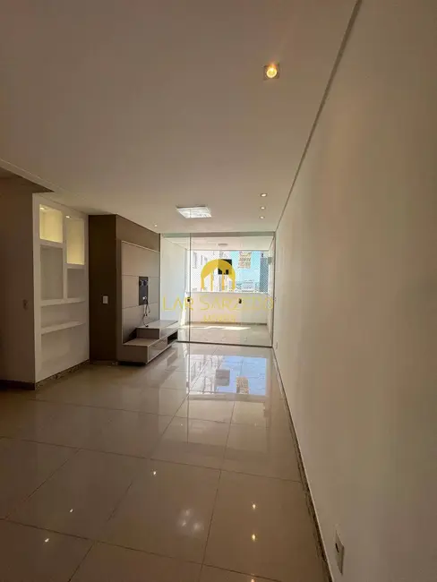 Foto 2 de Apartamento com 3 quartos à venda em Belo Horizonte - MG