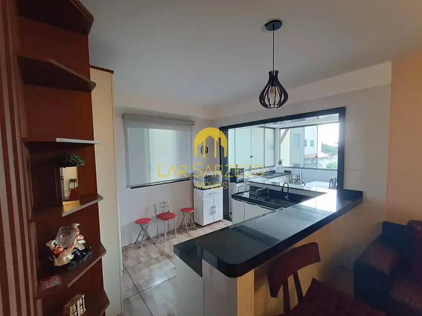 Foto 5 de Apartamento com 3 quartos à venda em Sarzedo - MG