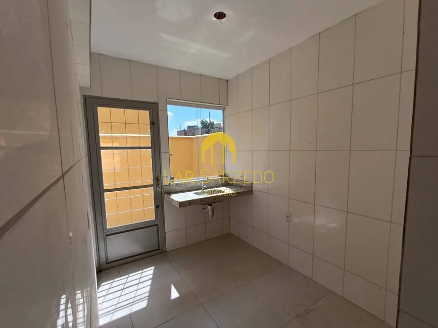 Foto 6 de Casa de Condomínio com 2 quartos à venda em Eldorado (Parque Durval de Barros), Ibirite - MG