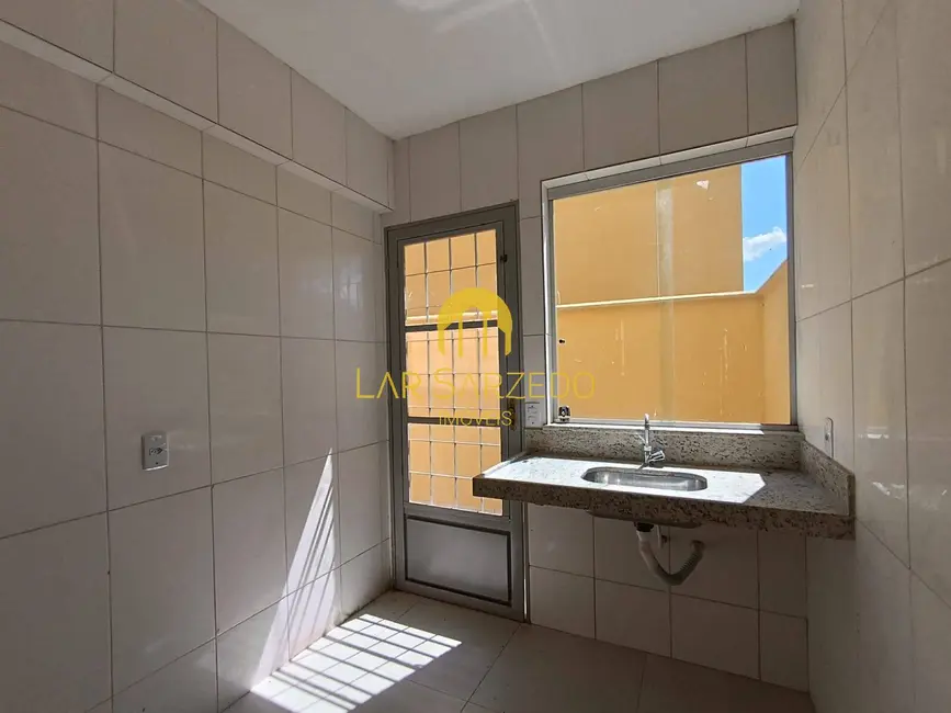 Foto 7 de Casa de Condomínio com 2 quartos à venda em Eldorado (Parque Durval de Barros), Ibirite - MG