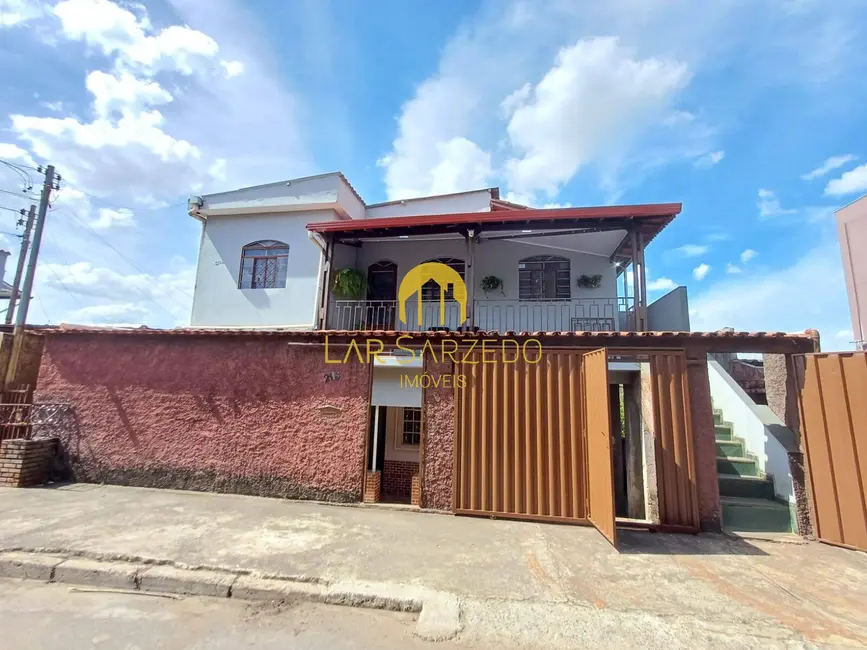 Foto 1 de Casa com 6 quartos à venda, 360m2 em Centro, Sarzedo - MG