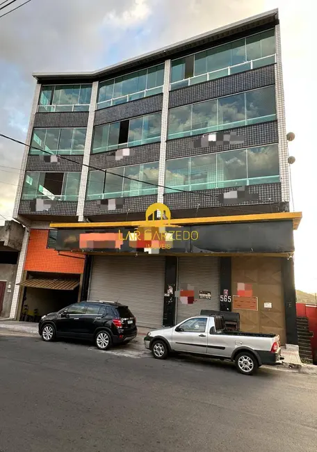 Foto 1 de Loja para alugar, 463m2 em Palmeiras (Parque Durval de Barros), Ibirite - MG