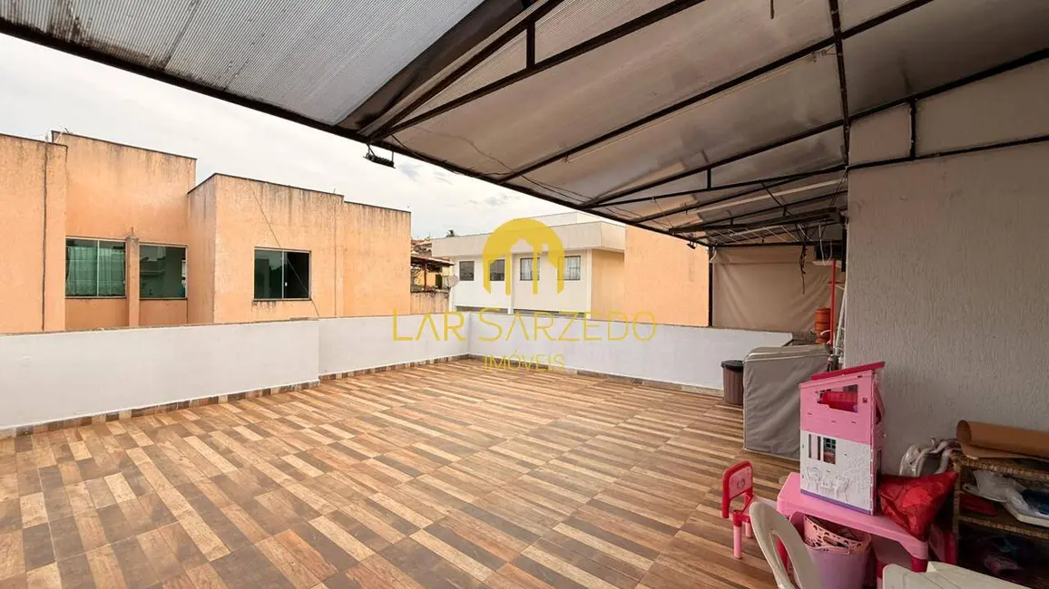Foto 5 de Cobertura com 3 quartos à venda, 140m2 em Sarzedo - MG