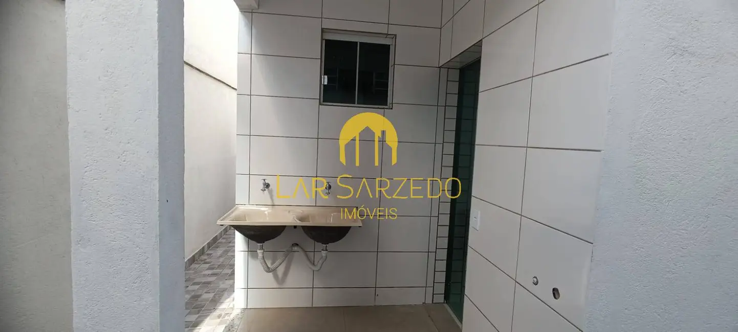 Foto 4 de Casa de Condomínio com 3 quartos à venda, 120m2 em Eldorado (Parque Durval de Barros), Ibirite - MG