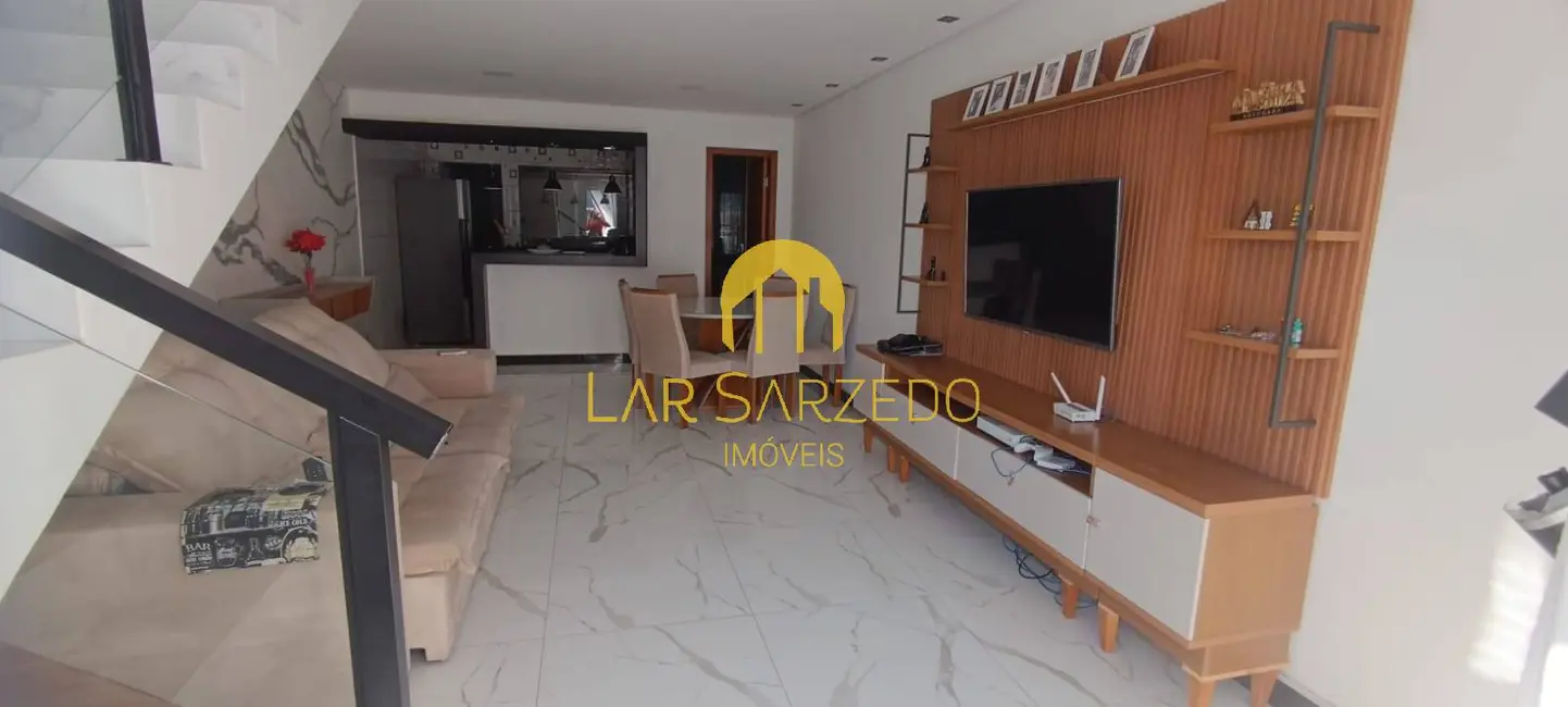 Foto 4 de Casa de Condomínio com 3 quartos à venda em Sarzedo - MG