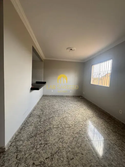 Foto 1 de Casa de Condomínio com 3 quartos à venda e para alugar, 114m2 em Sarzedo - MG