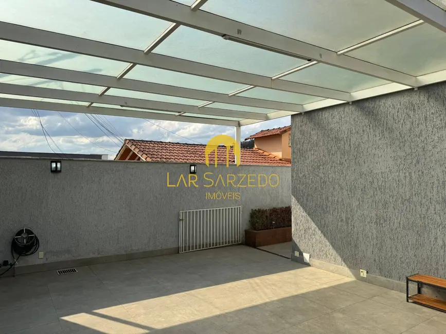 Foto 3 de Casa com 3 quartos à venda em Sarzedo - MG