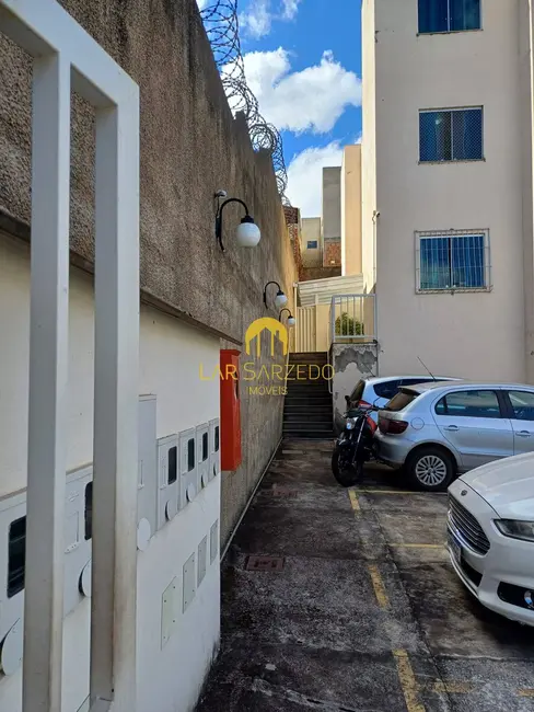 Foto 1 de Apartamento com 2 quartos à venda, 48m2 em Sarzedo - MG