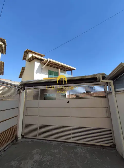 Foto 1 de Casa de Condomínio com 2 quartos para alugar em Sarzedo - MG