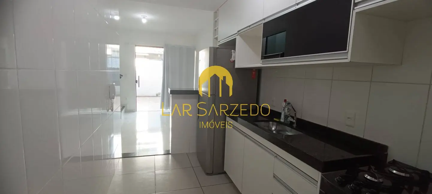 Foto 8 de Casa de Condomínio com 3 quartos à venda, 120m2 em Sarzedo - MG