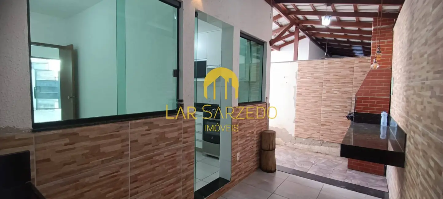 Foto 9 de Casa de Condomínio com 3 quartos à venda, 120m2 em Sarzedo - MG