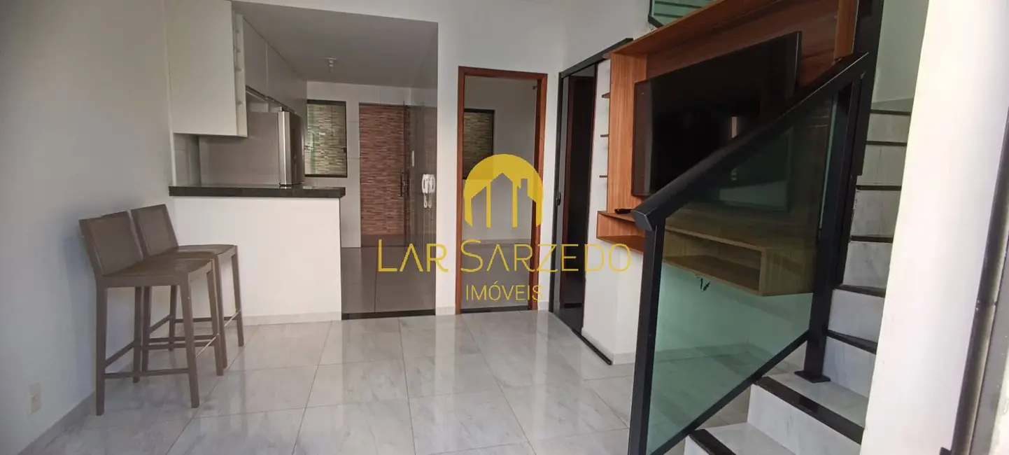 Foto 4 de Casa de Condomínio com 3 quartos à venda, 120m2 em Sarzedo - MG