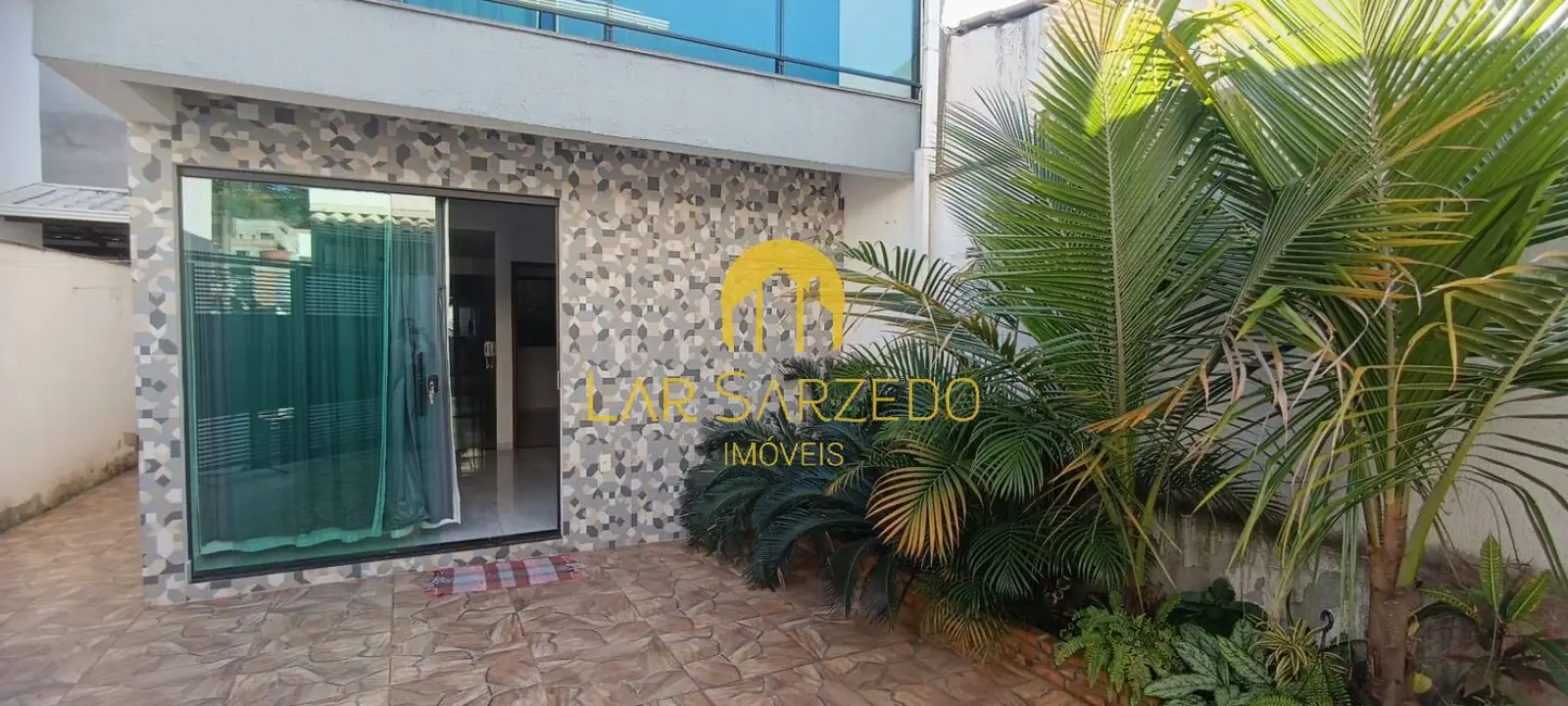 Foto 2 de Casa com 3 quartos à venda, 120m2 em Sarzedo - MG