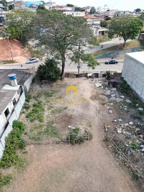 Foto 6 de Terreno / Lote à venda, 498m2 em Sarzedo - MG