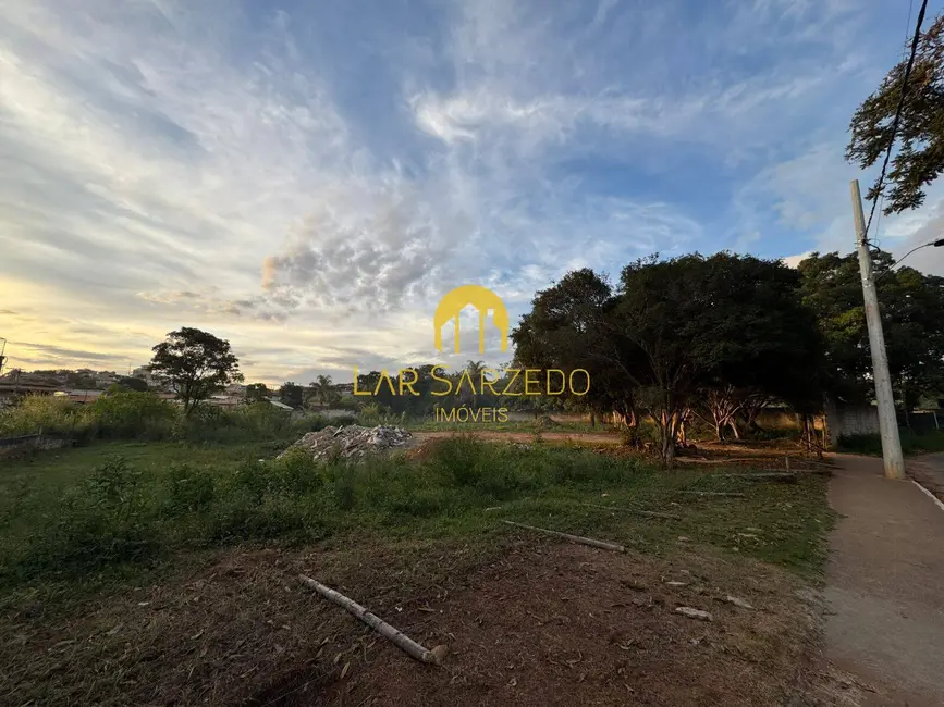 Foto 2 de Terreno / Lote para alugar, 4000m2 em Centro, Sarzedo - MG