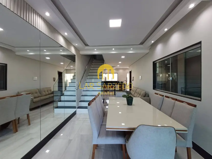 Foto 5 de Casa de Condomínio com 3 quartos à venda, 180m2 em Sarzedo - MG