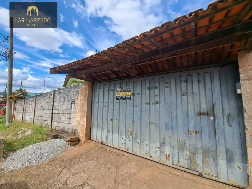 Foto 1 de Casa com 3 quartos à venda, 535m2 em Centro, Sarzedo - MG