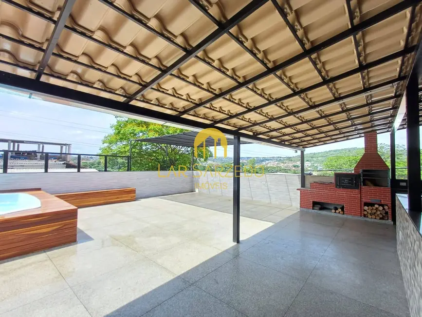 Foto 1 de Casa com 3 quartos à venda, 200m2 em São Pedro, Ibirite - MG