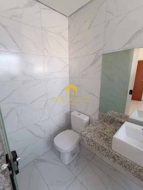 Foto 8 de Casa com 3 quartos à venda em Sarzedo - MG