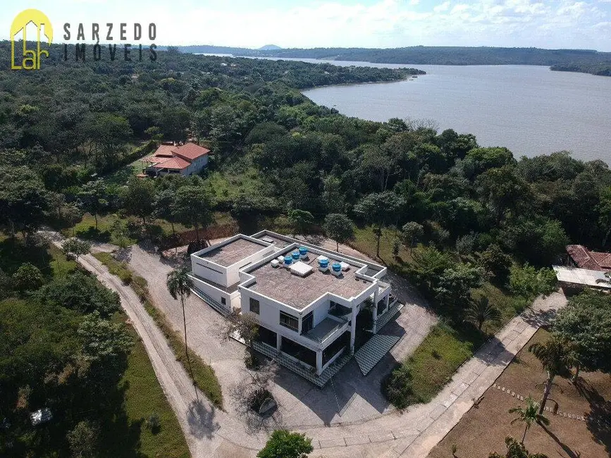 Foto 1 de Chácara com 3 quartos à venda, 70000m2 em Centro, Carmo Do Cajuru - MG