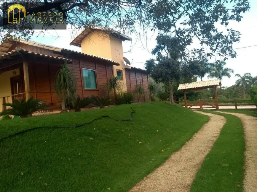 Foto 3 de Casa com 2 quartos à venda, 1000m2 em Fortuna De Minas - MG