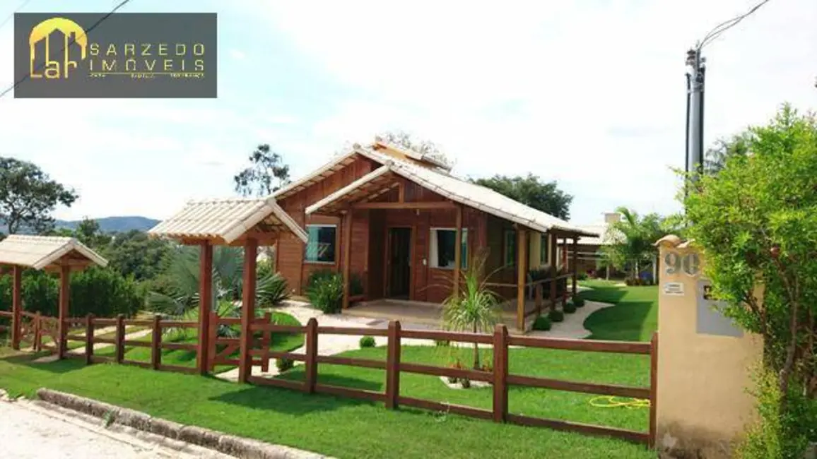 Foto 1 de Casa com 2 quartos à venda, 1000m2 em Fortuna De Minas - MG