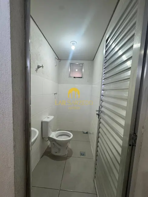 Foto 4 de Apartamento com 1 quarto para alugar em Contagem - MG