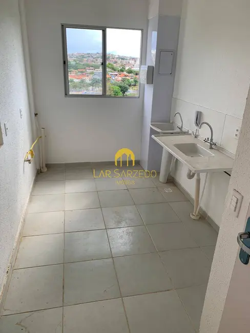 Foto 3 de Apartamento com 2 quartos à venda em Várzea, Ibirite - MG