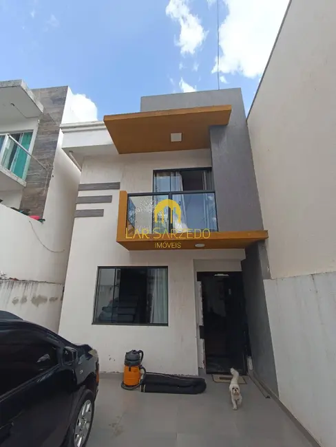 Foto 1 de Casa de Condomínio com 3 quartos à venda, 170m2 em Serra Dourada (Parque Durval de Barros), Ibirite - MG