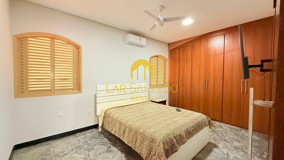 Foto 6 de Casa com 4 quartos para alugar em Central Park, Ibirite - MG