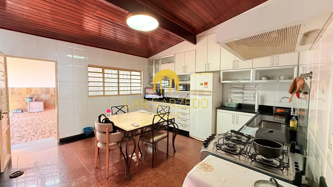 Foto 5 de Casa com 4 quartos para alugar em Central Park, Ibirite - MG