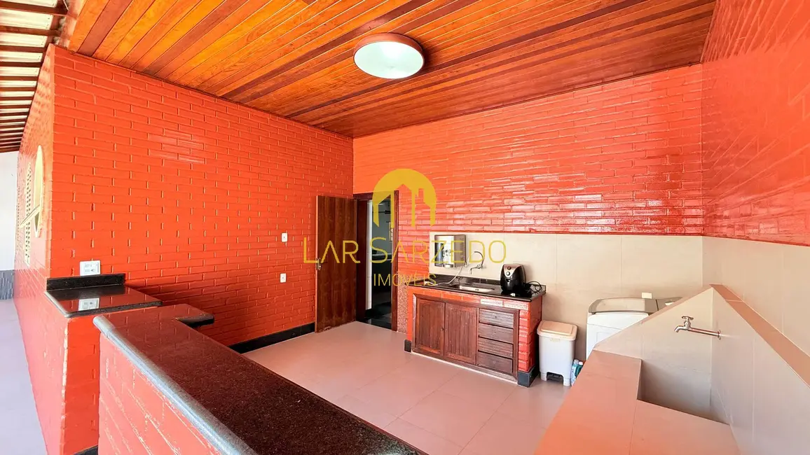 Foto 9 de Casa com 4 quartos para alugar em Central Park, Ibirite - MG